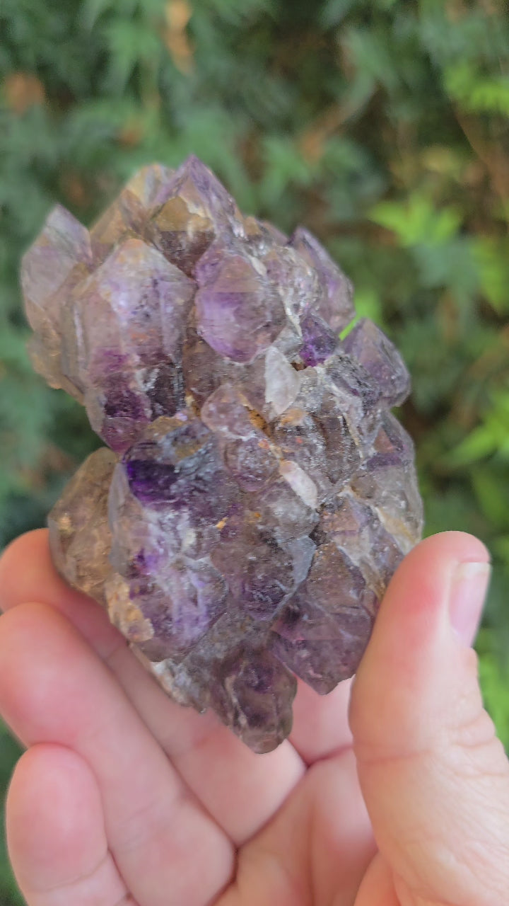 Shangaan Amethyst