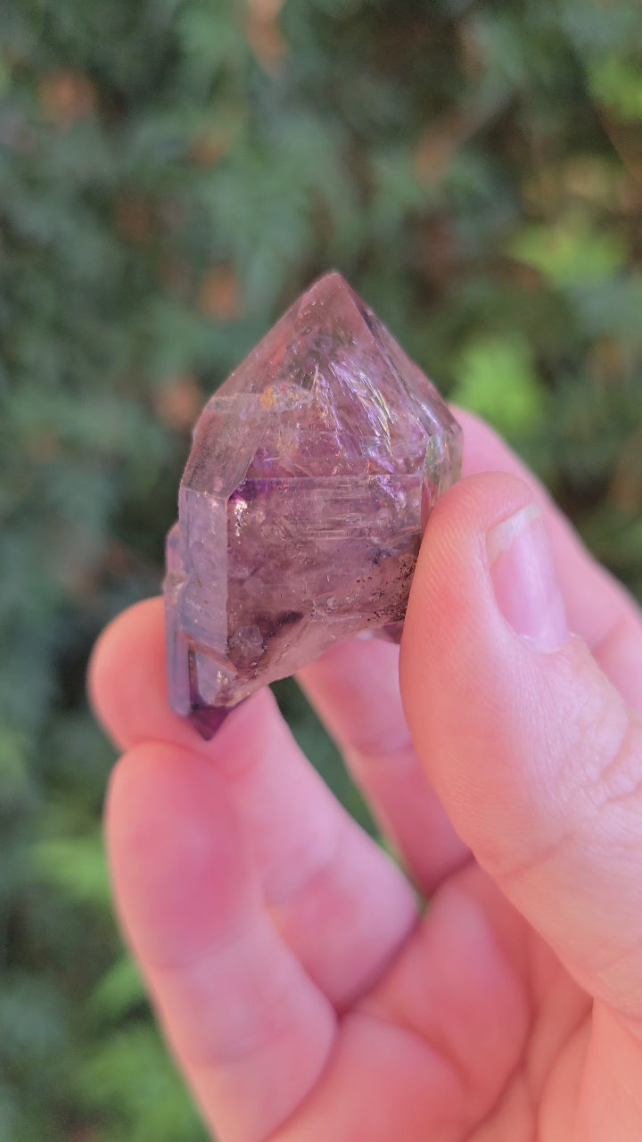 Shangaan Amethyst