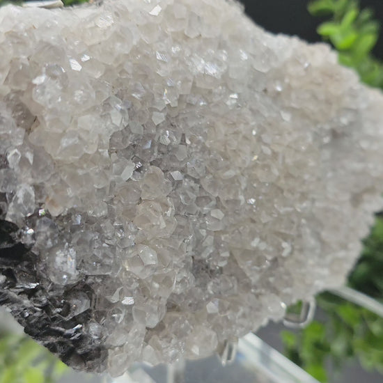 Calcite with hematite inclusions Morocco