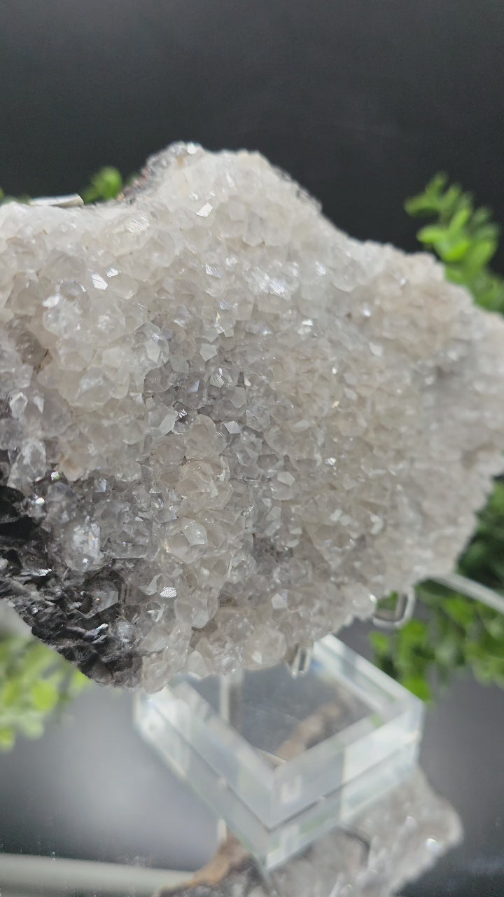 Calcite with hematite inclusions Morocco