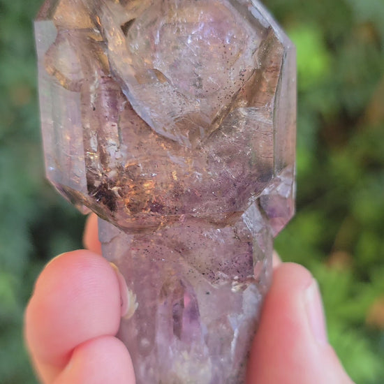 Shangaan Amethyst