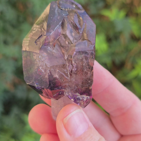 Shangaan Amethyst