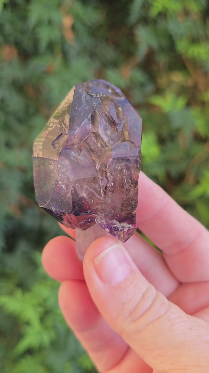 Shangaan Amethyst