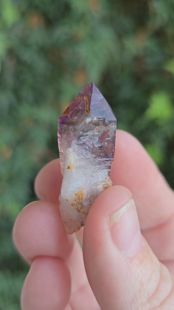 Shangaan Amethyst