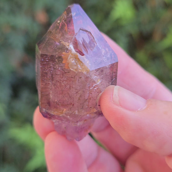 Shangaan Amethyst
