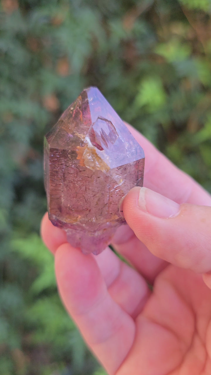 Shangaan Amethyst