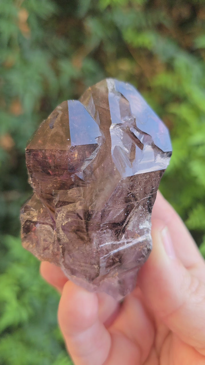 Shangaan Amethyst