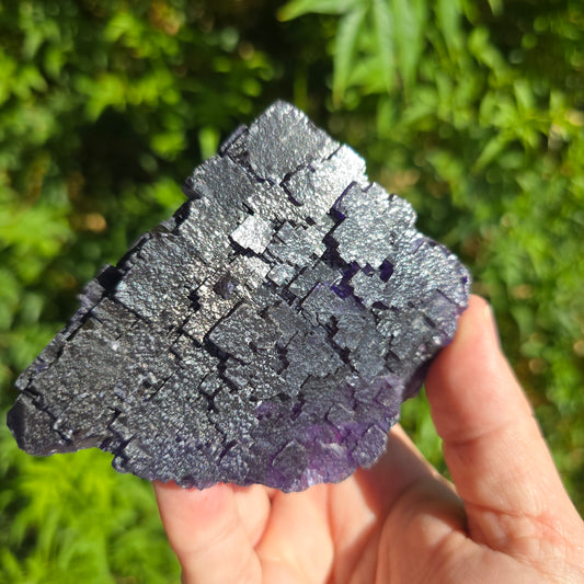 Fluorite from Cave in Rock Illinois